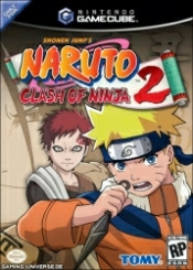 Naruto: Clash of Ninja 2